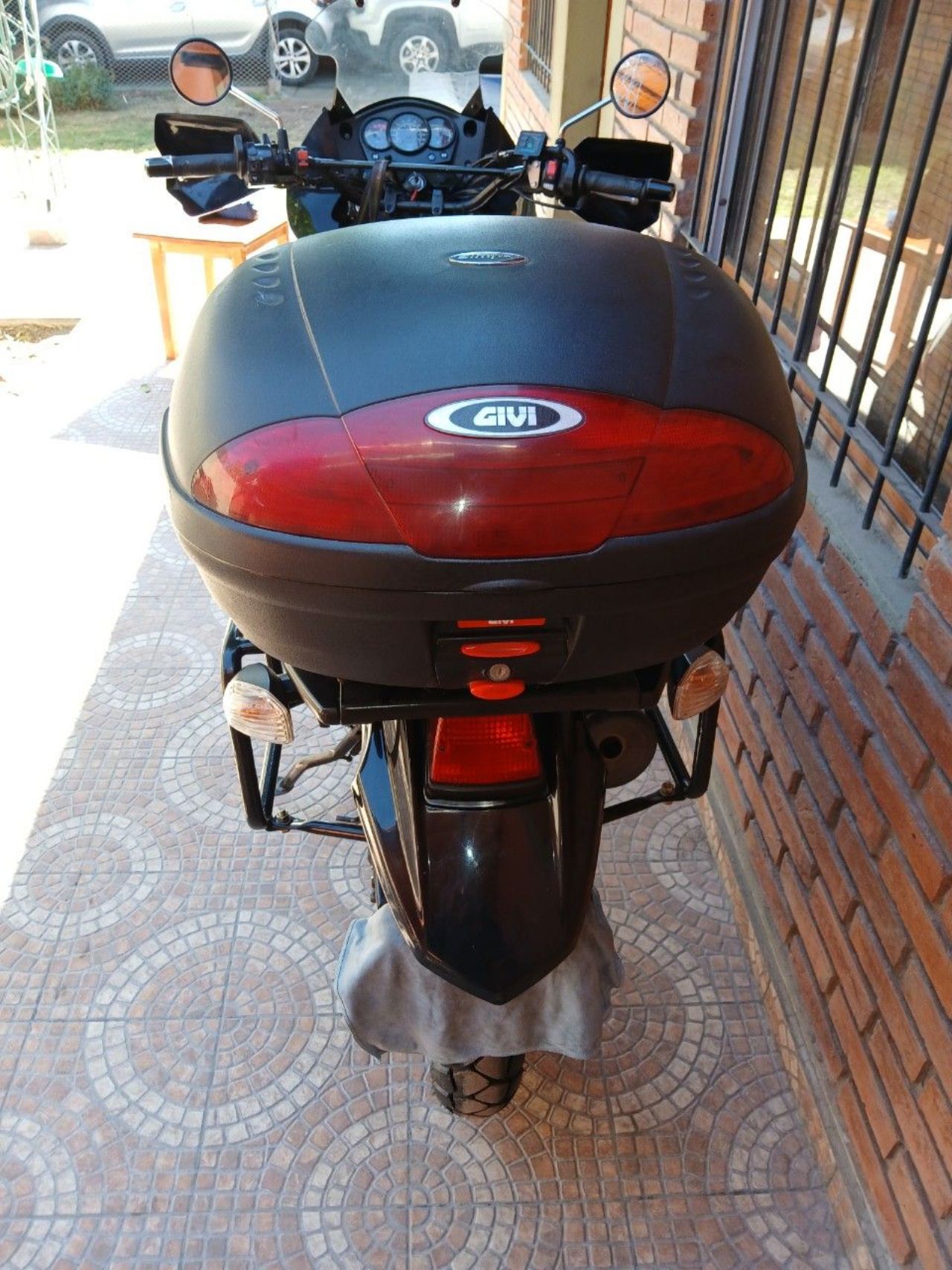 Kawasaki KLR Usada en San Juan, deRuedas