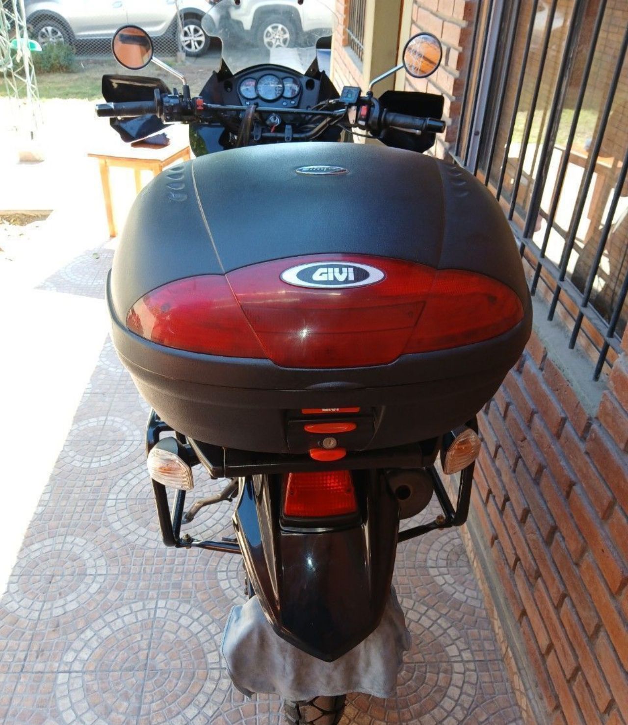 Kawasaki KLR Usada en San Juan, deRuedas