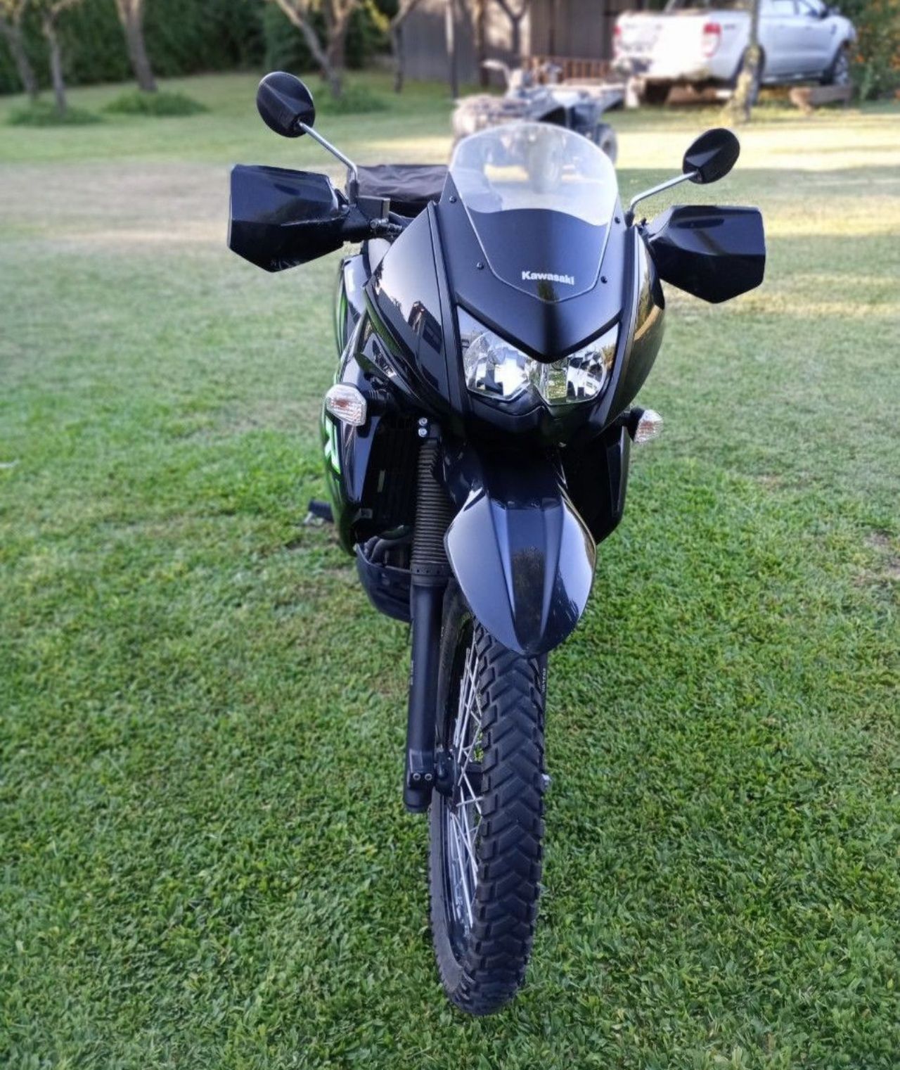 Kawasaki KLR Usada en Córdoba, deRuedas