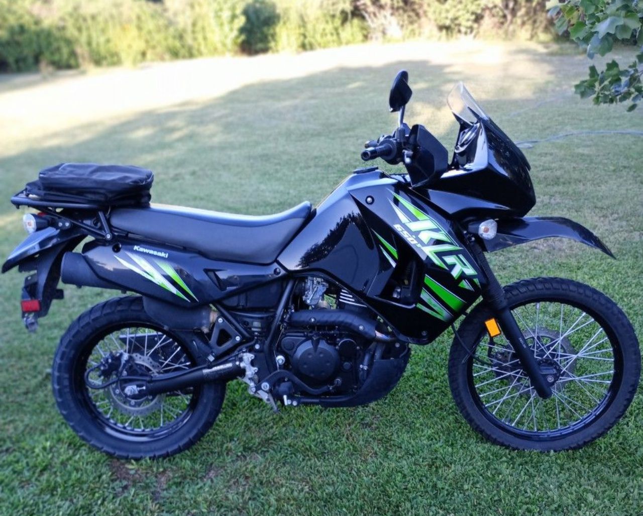 Kawasaki KLR Usada en Córdoba, deRuedas