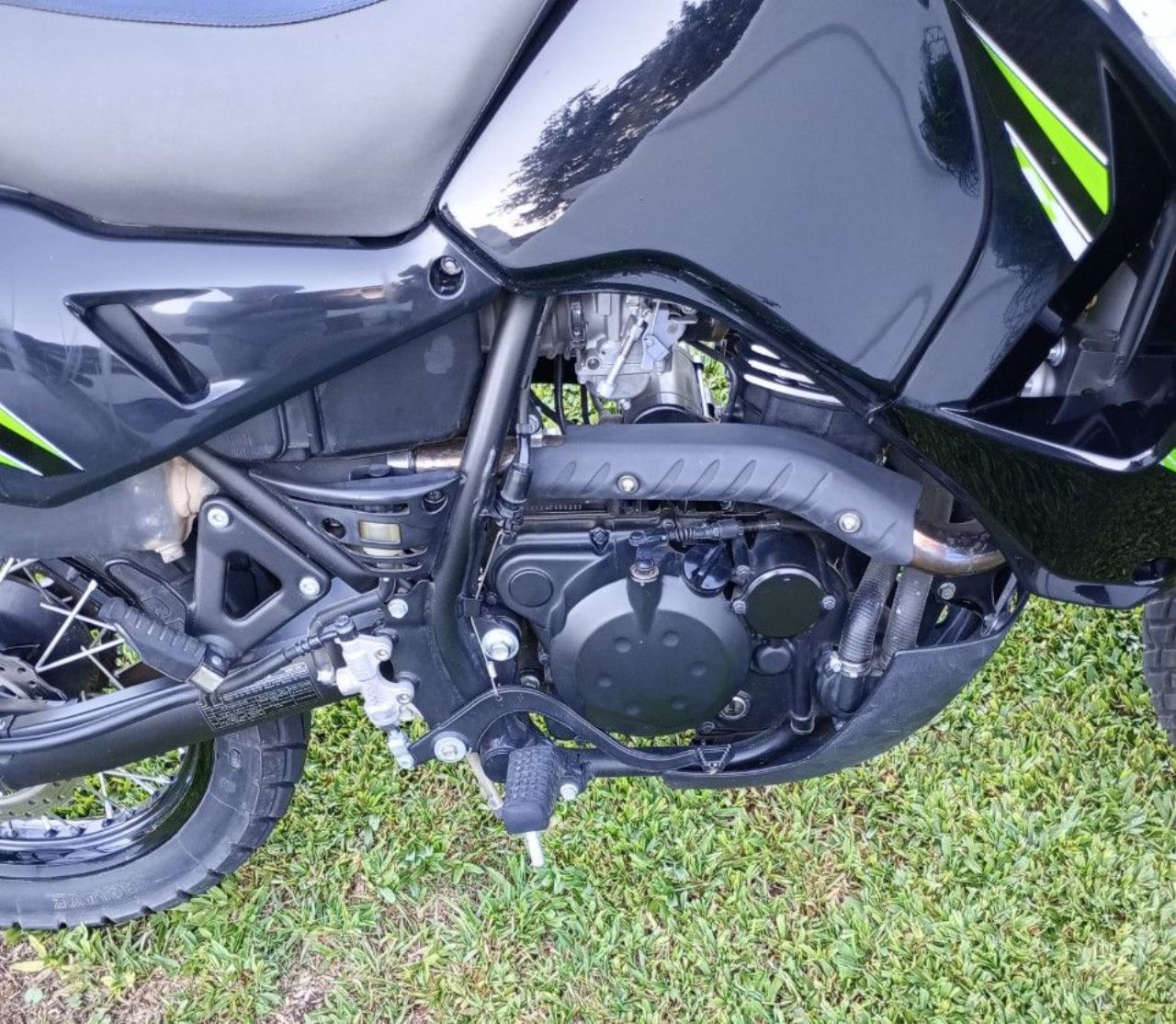 Kawasaki KLR Usada en Córdoba, deRuedas