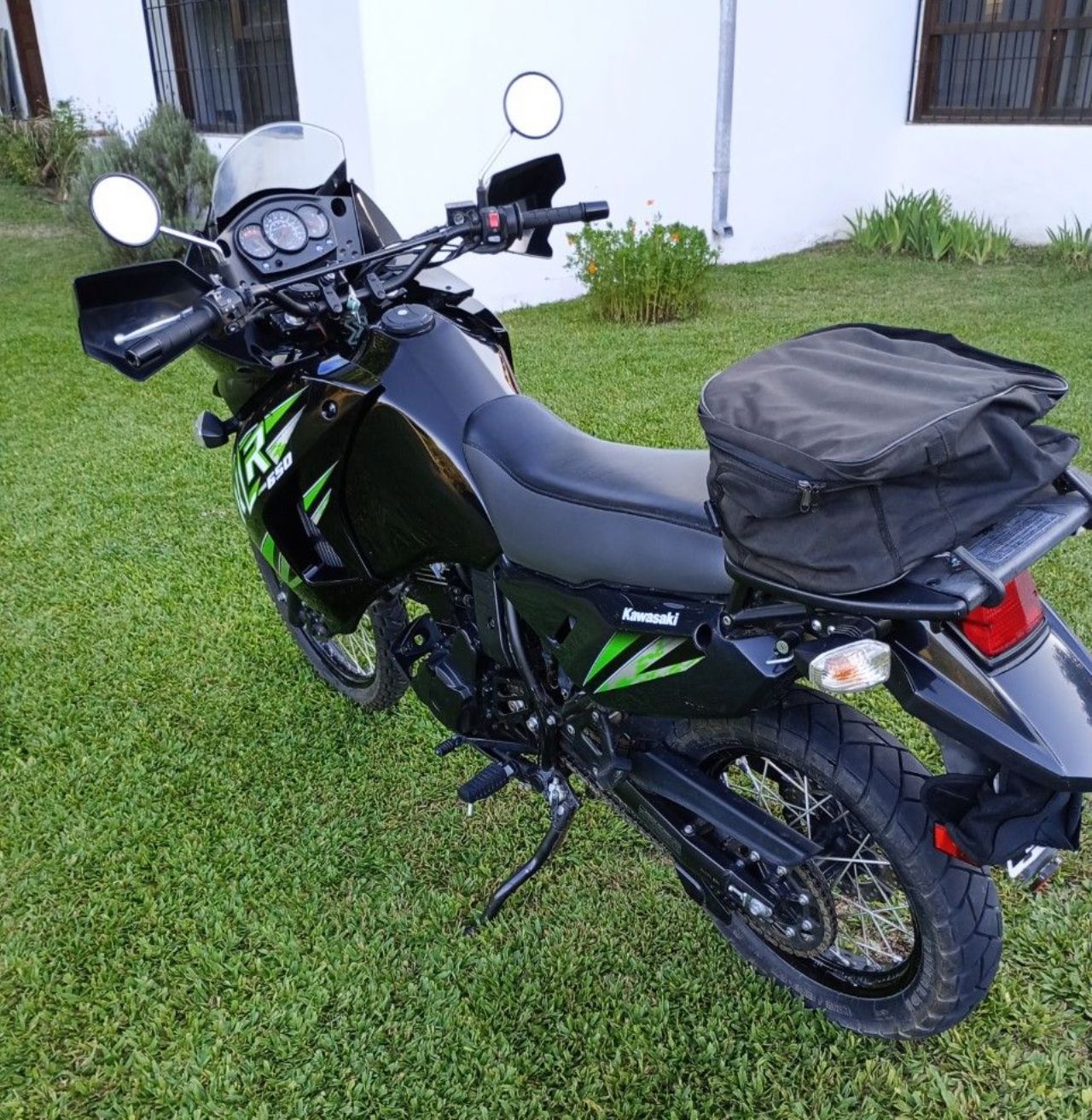 Kawasaki KLR Usada en Córdoba, deRuedas