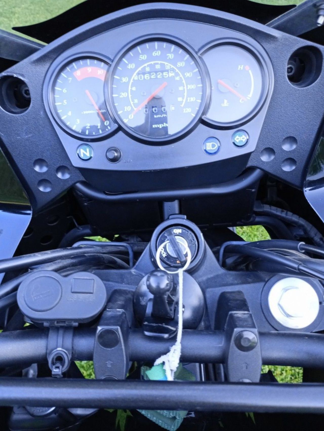 Kawasaki KLR Usada en Córdoba, deRuedas