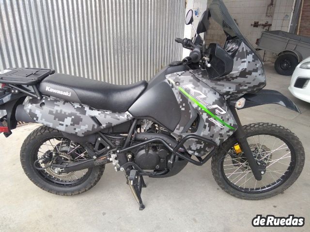 Kawasaki KLR Usada en Mendoza, deRuedas