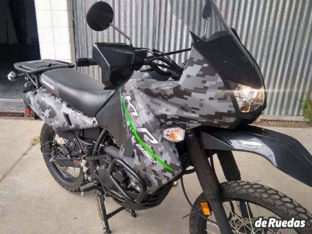 Kawasaki KLR Usada en Mendoza, deRuedas