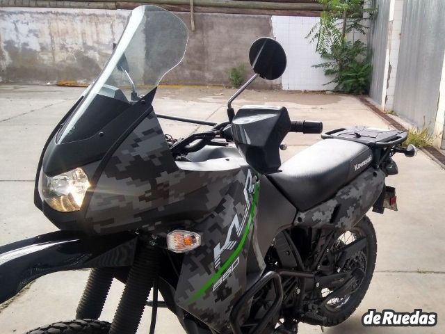 Kawasaki KLR Usada en Mendoza, deRuedas