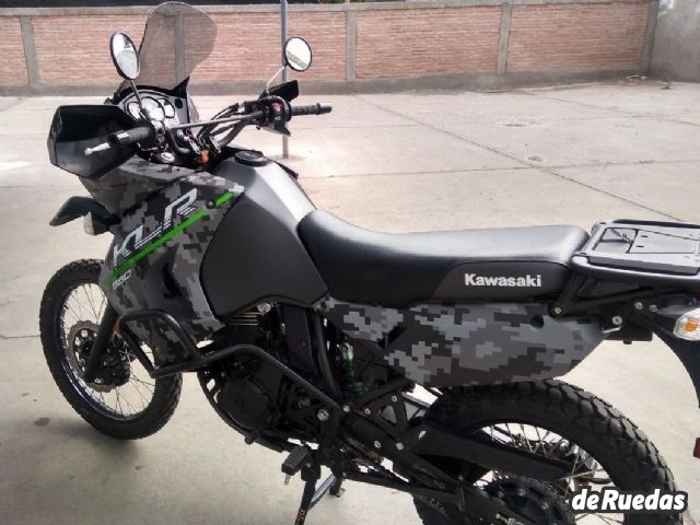 Kawasaki KLR Usada en Mendoza, deRuedas