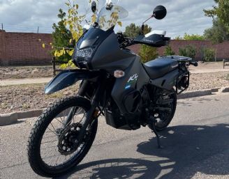 Kawasaki KLR Usada en Mendoza