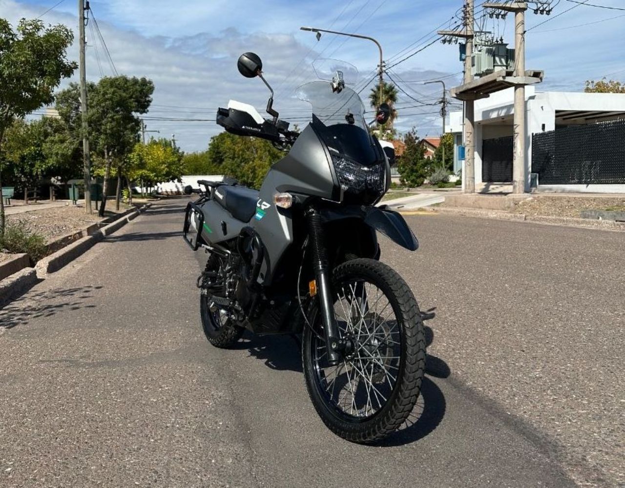 Kawasaki KLR Usada en Mendoza, deRuedas