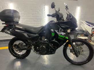 Kawasaki KLR Usada en Mendoza