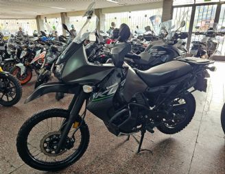 Kawasaki KLR Usada en Mendoza
