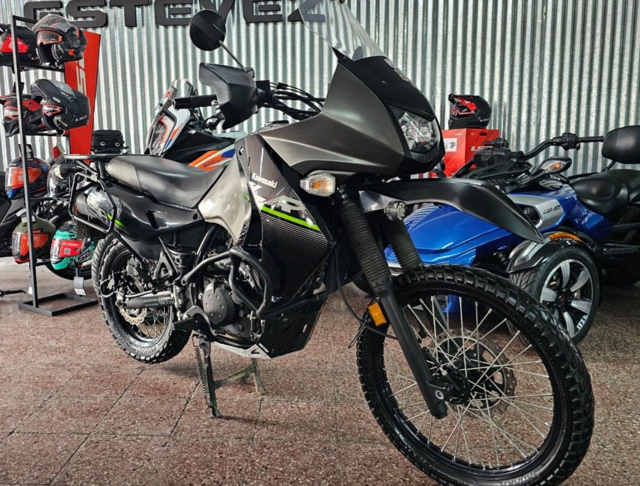 Kawasaki KLR Usada en Mendoza, deRuedas