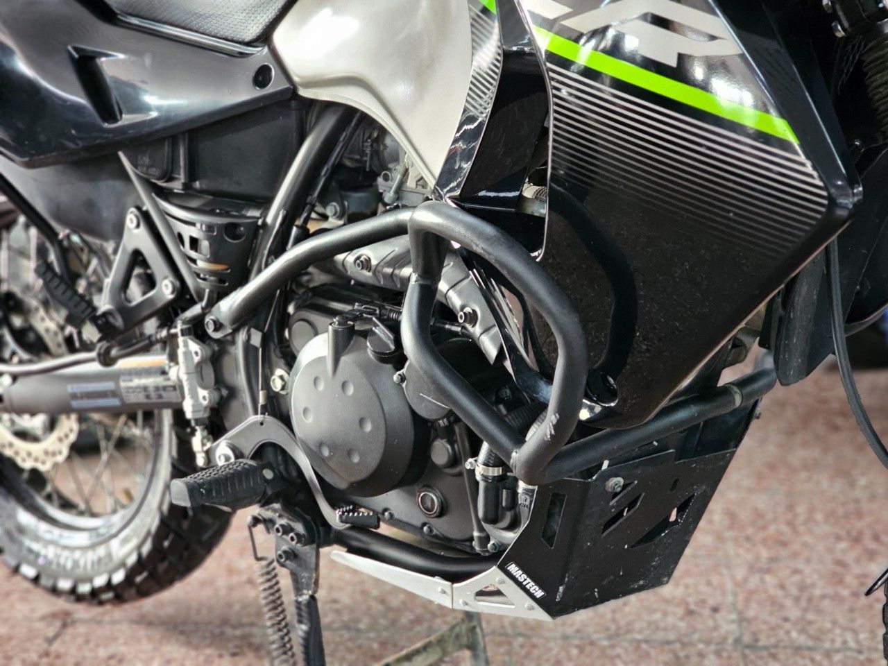 Kawasaki KLR Usada en Mendoza, deRuedas