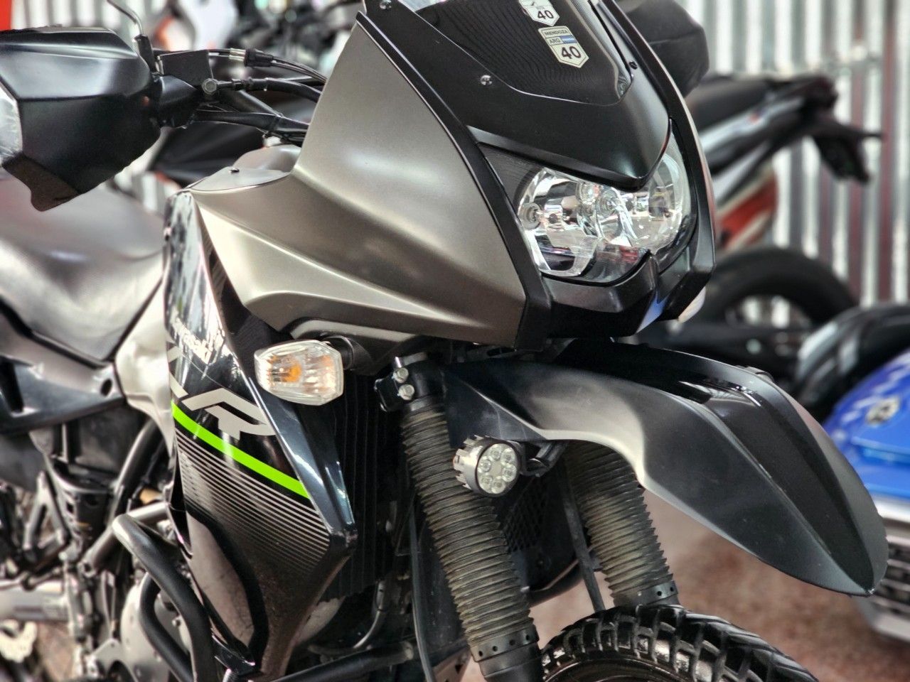 Kawasaki KLR Usada en Mendoza, deRuedas