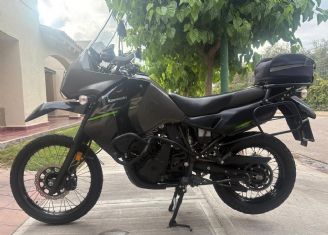 Kawasaki KLR Usada en Mendoza