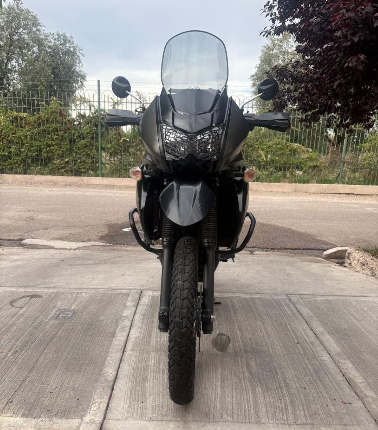 Kawasaki KLR Usada en Mendoza, deRuedas