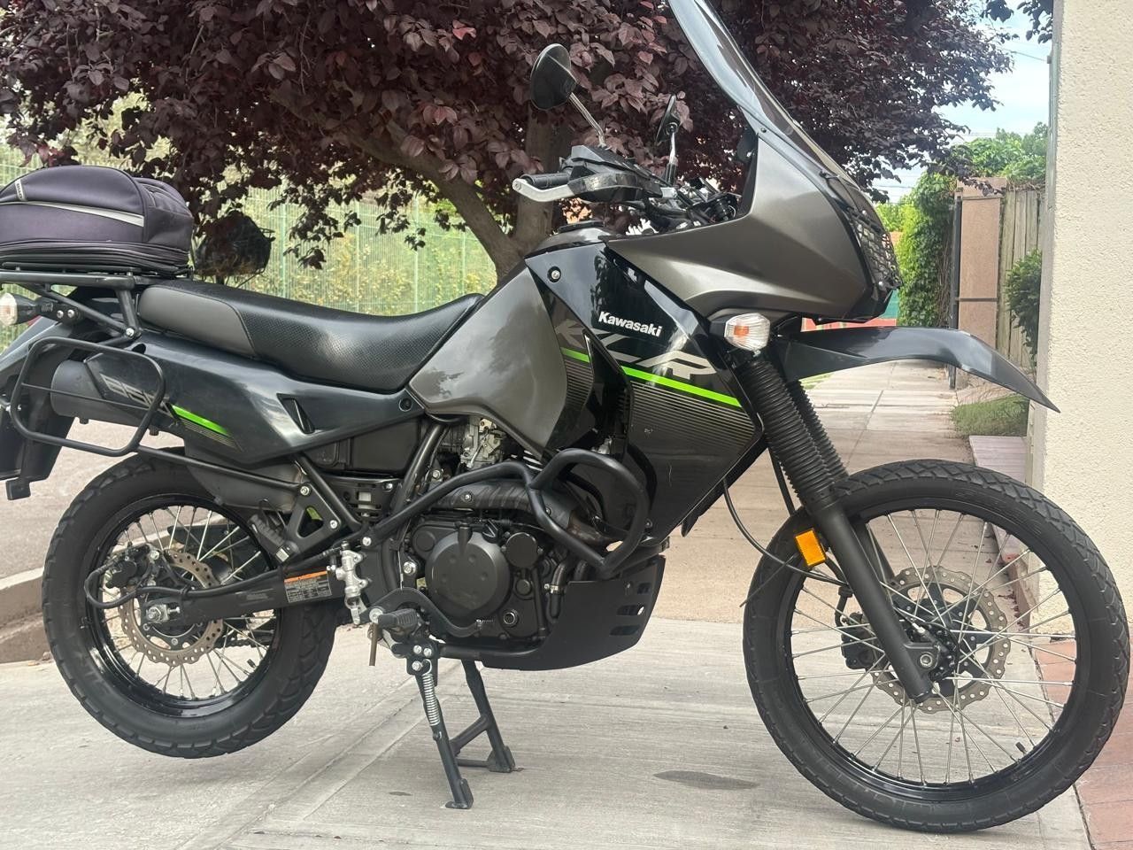 Kawasaki KLR Usada en Mendoza, deRuedas