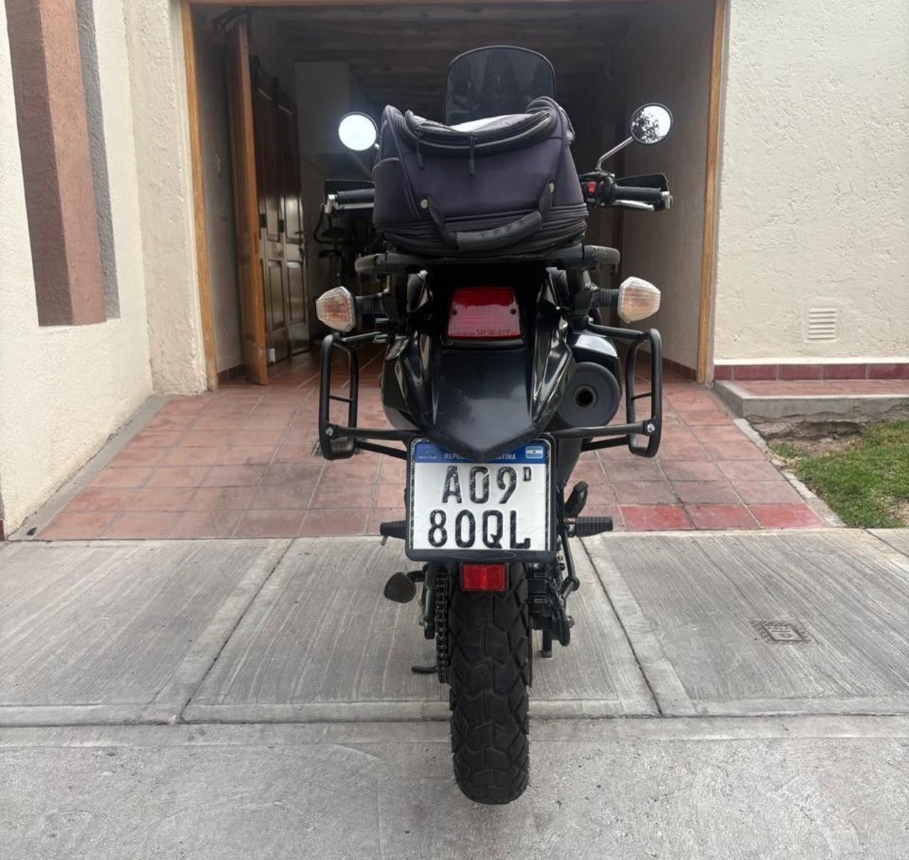 Kawasaki KLR Usada en Mendoza, deRuedas