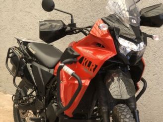 Kawasaki KLR Usada en Mendoza