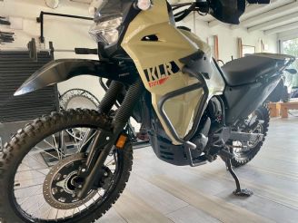 Kawasaki KLR Usada en Mendoza