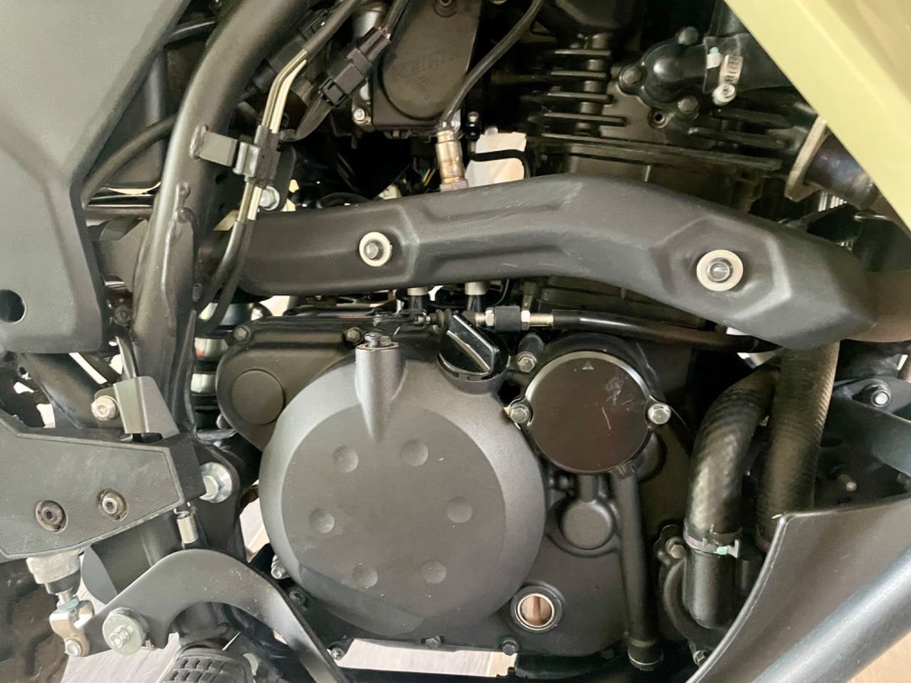 Kawasaki KLR Usada en Mendoza, deRuedas