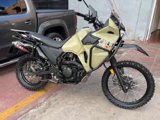 Kawasaki KLR Usada en Mendoza