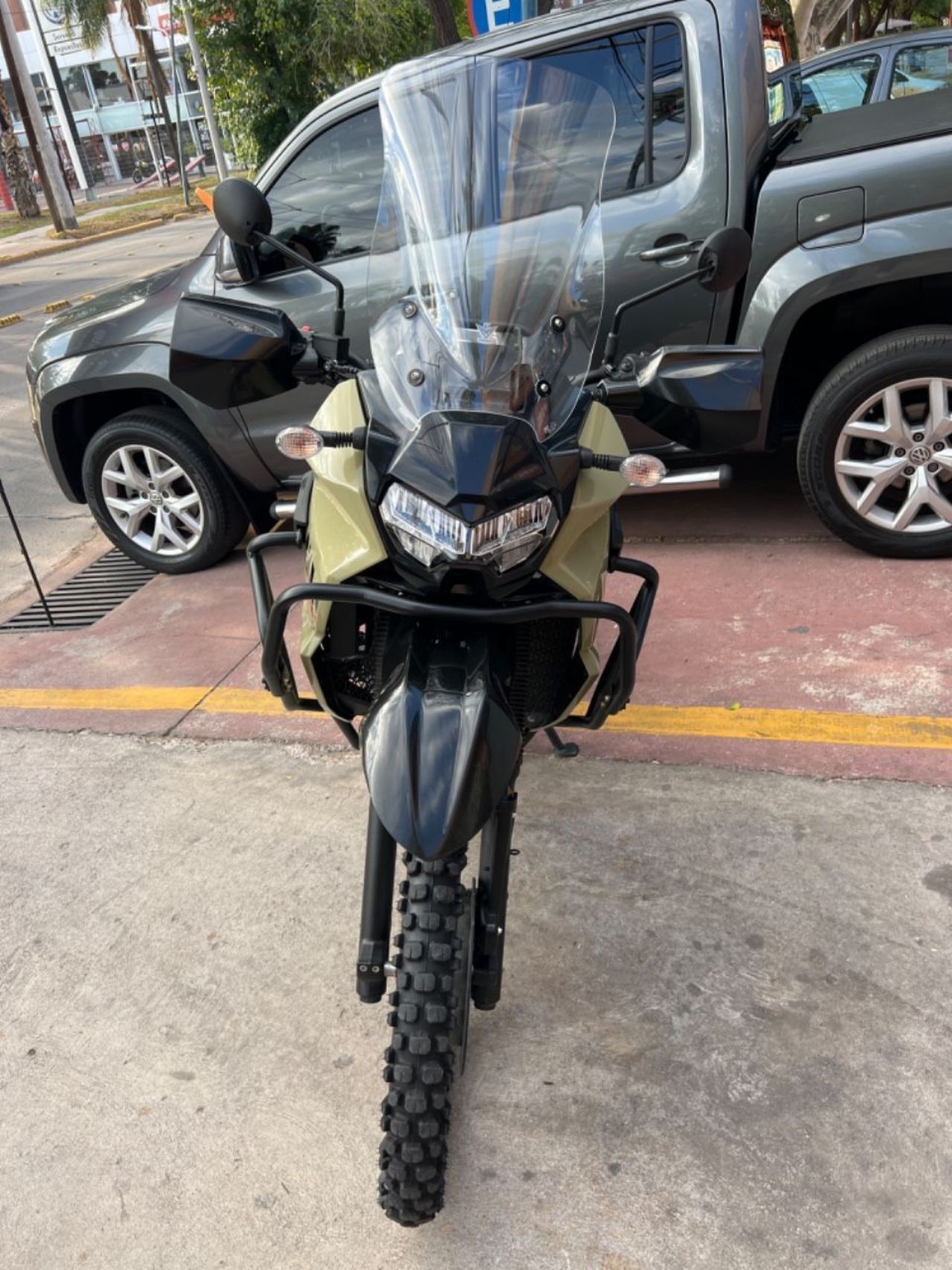 Kawasaki KLR Usada en Mendoza, deRuedas
