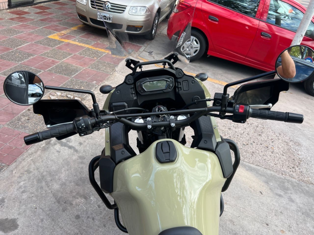 Kawasaki KLR Usada en Mendoza, deRuedas