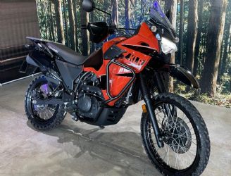 Kawasaki KLR