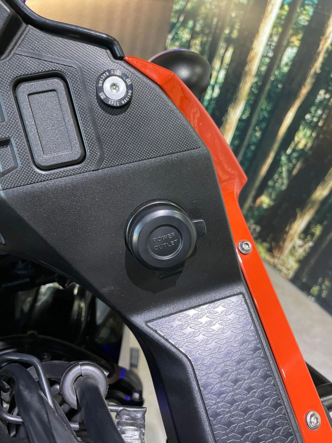 Kawasaki KLR Usada en Mendoza, deRuedas
