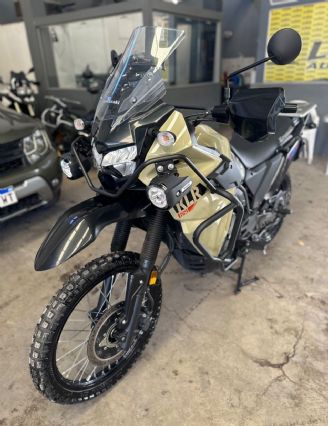 Kawasaki KLR Usada en Mendoza Financiado