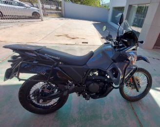 Kawasaki KLR Usada en Mendoza