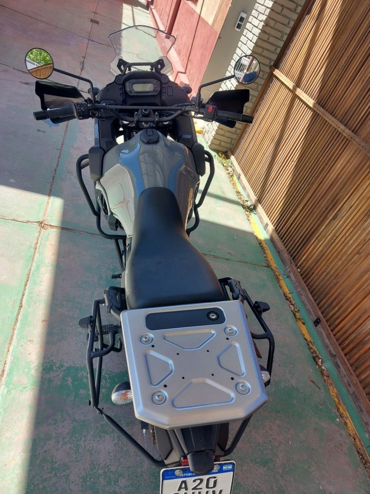 Kawasaki KLR Usada en Mendoza, deRuedas