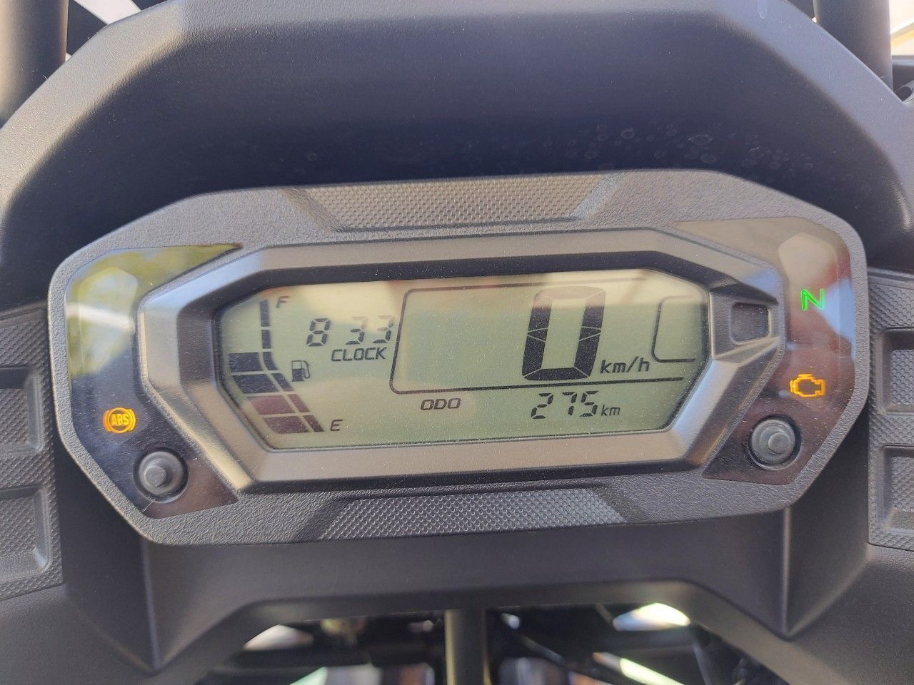 Kawasaki KLR Usada en Mendoza, deRuedas