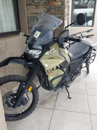 Kawasaki KLR Usada en Mendoza