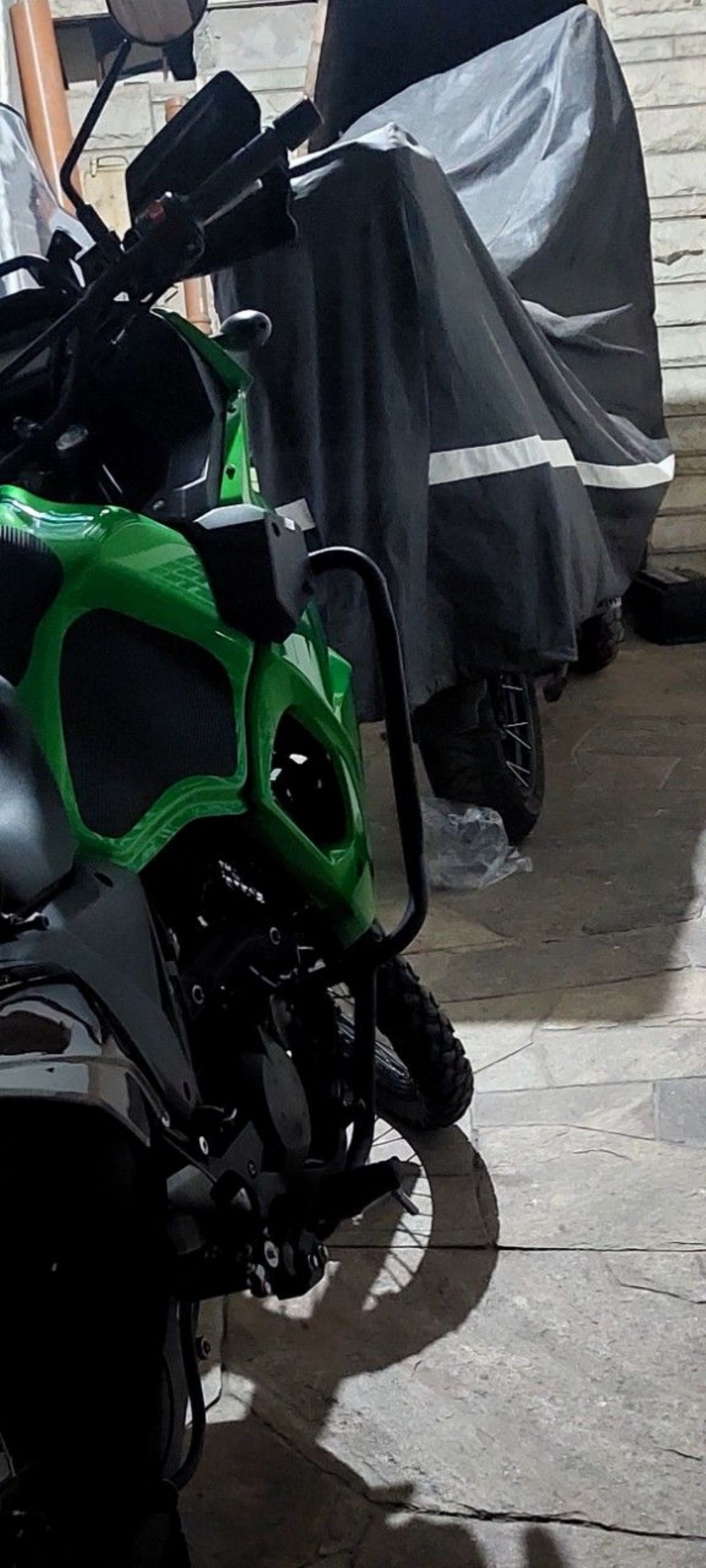 Kawasaki KLR Usada en Mendoza, deRuedas