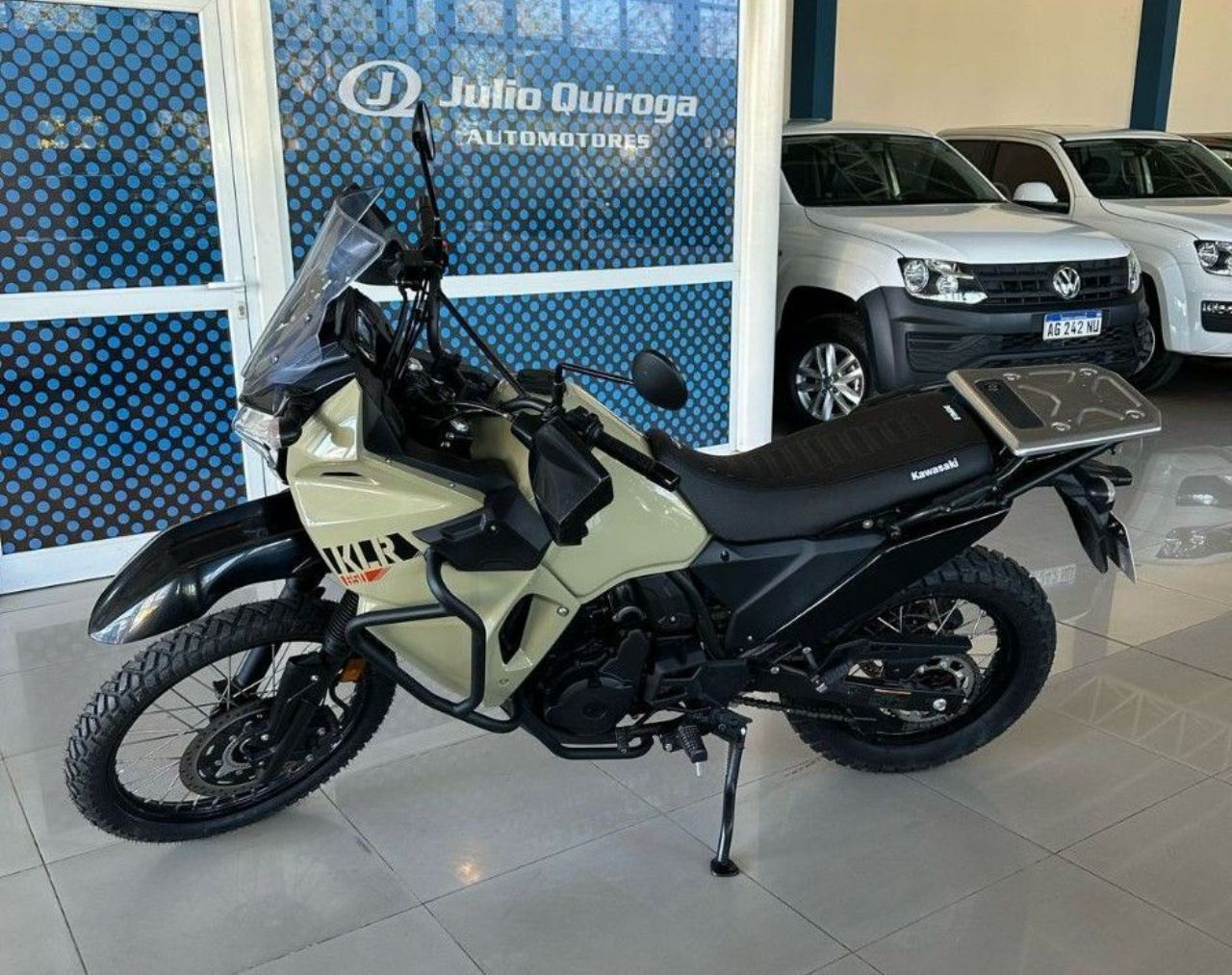 Kawasaki KLR Usada en Mendoza, deRuedas