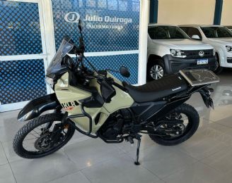 Kawasaki KLR Usada en Mendoza