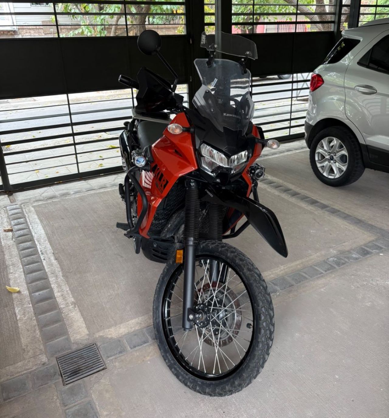 Kawasaki KLR Usada en Mendoza, deRuedas