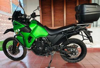 Kawasaki KLR Usada en Mendoza