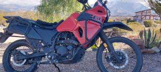 Kawasaki KLR Usada en Mendoza