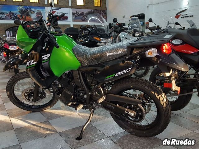 Kawasaki KLR Nueva en Mendoza, deRuedas