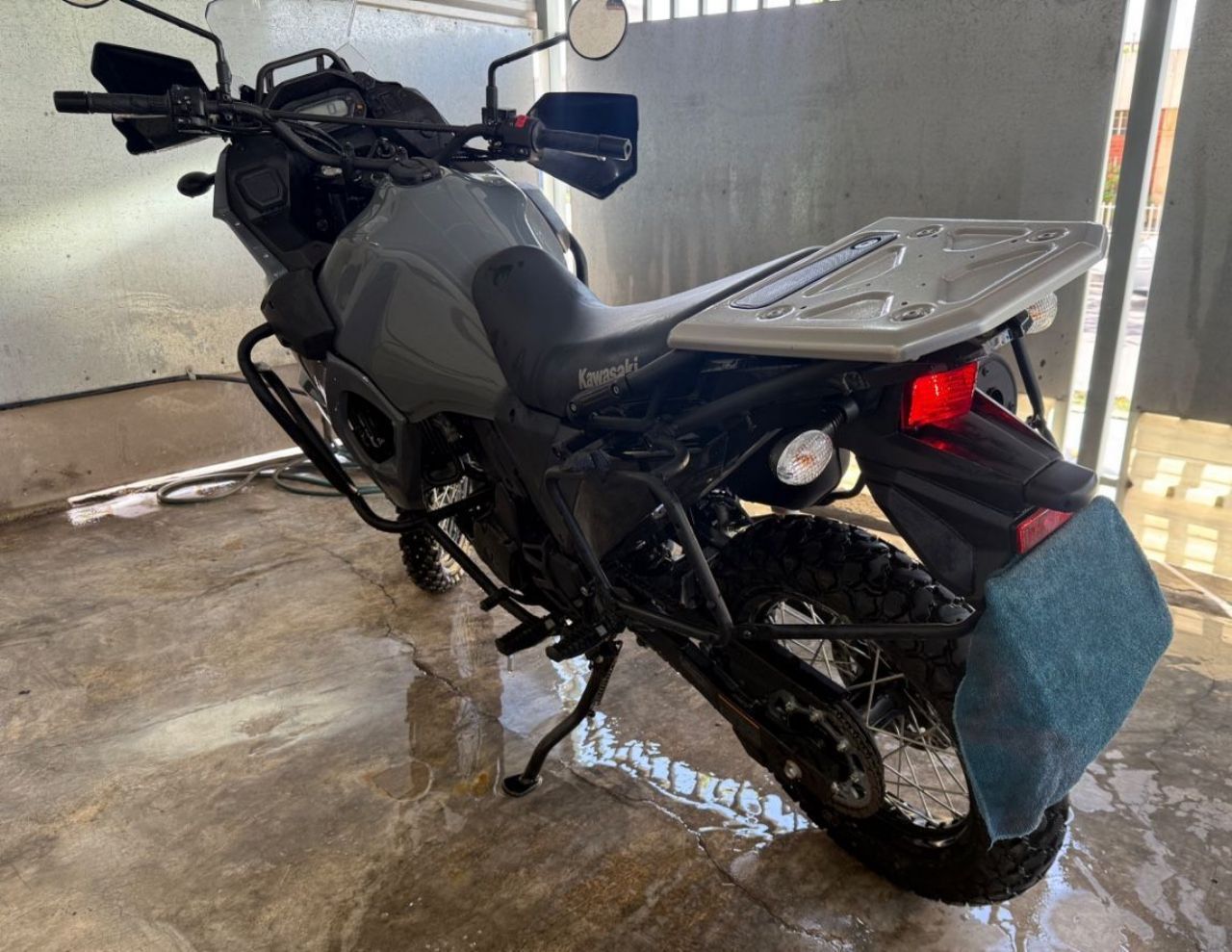 Kawasaki KLR Usada en Mendoza, deRuedas