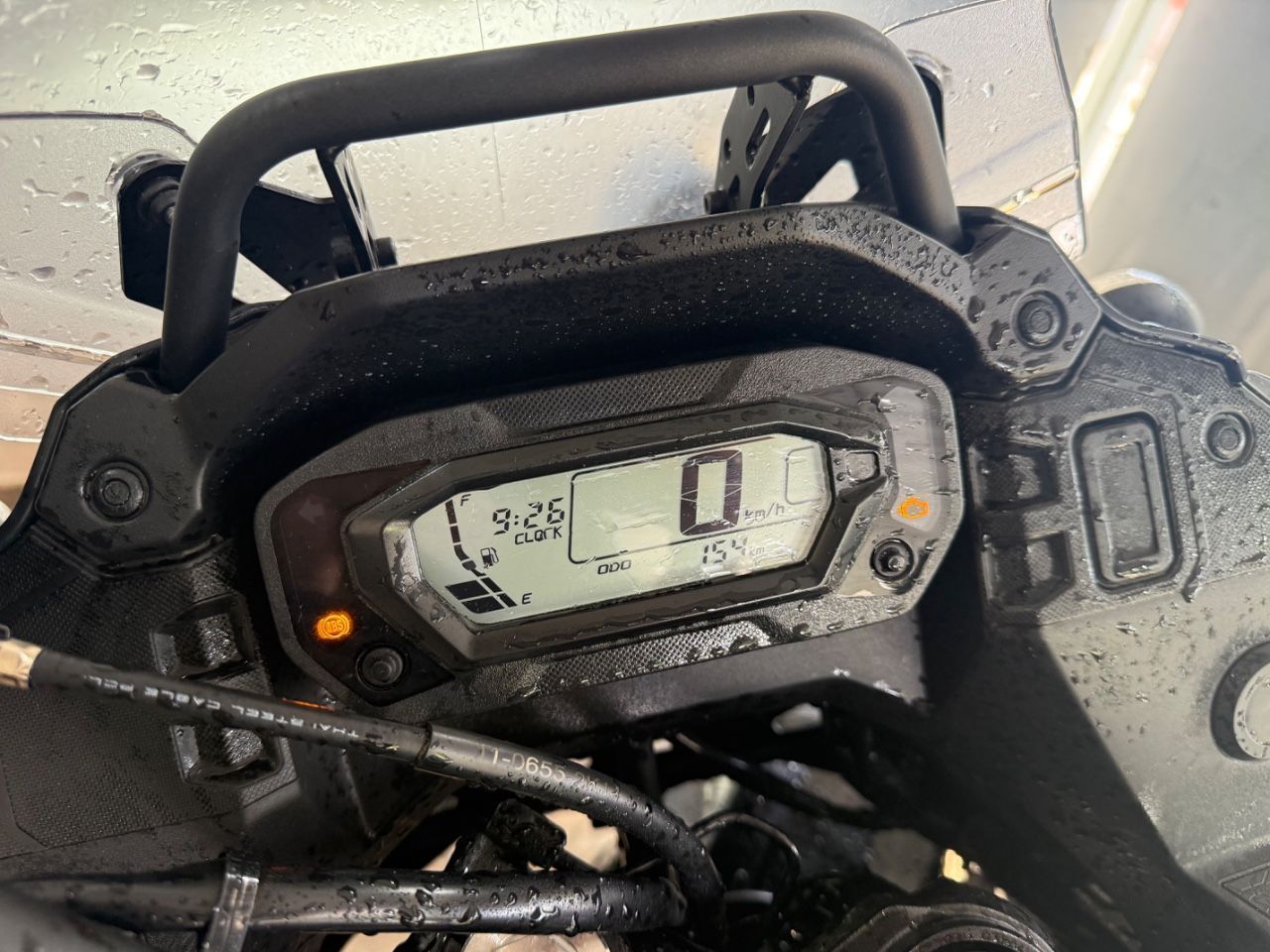 Kawasaki KLR Usada en Mendoza, deRuedas