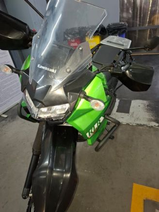 Kawasaki KLR Usada en Mendoza