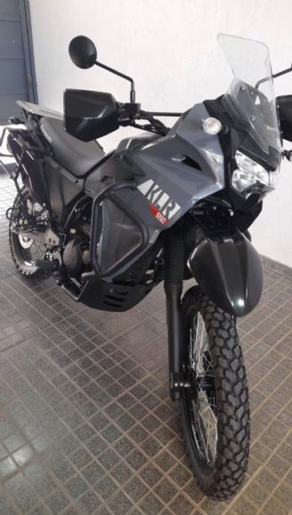 Kawasaki KLR Usada en Mendoza