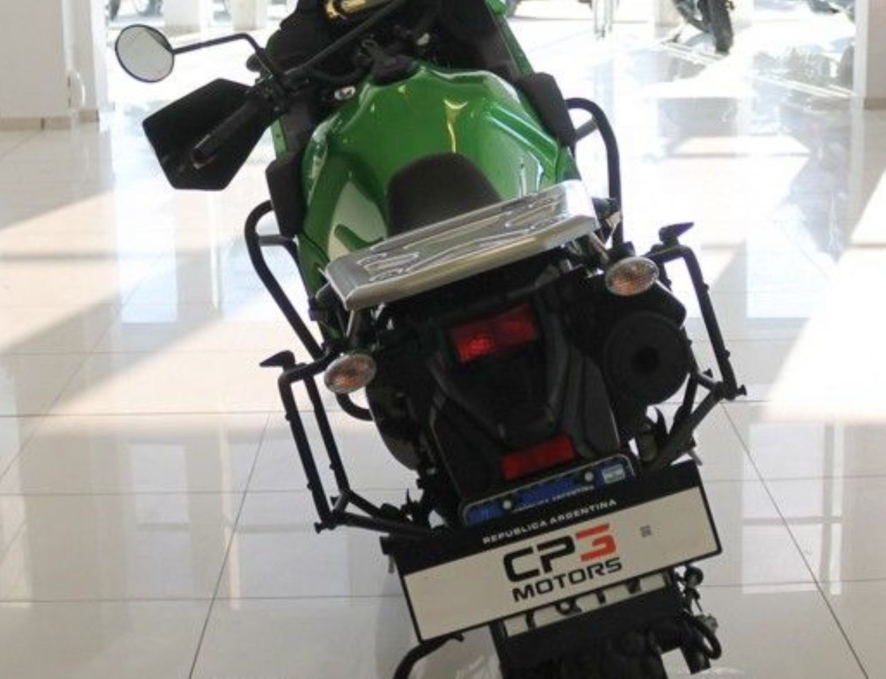Kawasaki KLR Usada en Mendoza, deRuedas