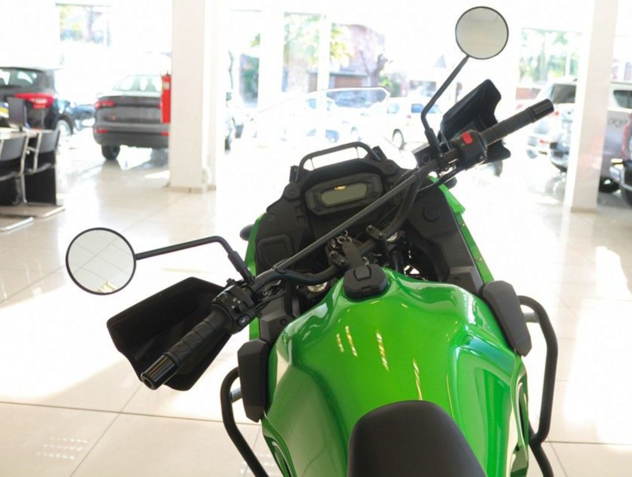 Kawasaki KLR Usada en Mendoza, deRuedas