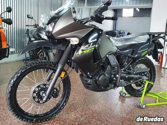 Kawasaki KLR Nueva en Mendoza, deRuedas