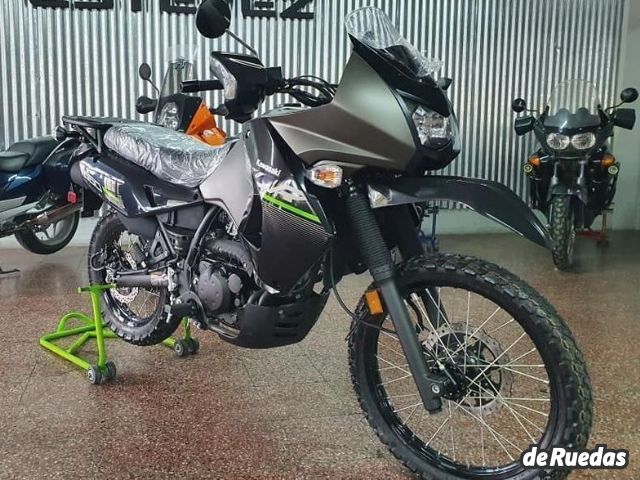 Kawasaki KLR Nueva en Mendoza, deRuedas